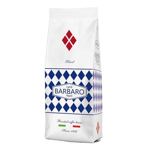 Grani Bar Caffè Barbaro da 1 KG